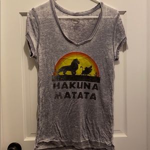 Lion King t-shirt